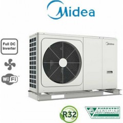 Midea MHC-V14W/D2RN8-B Αντλία Θερμότητας 14.5kW Τριφασική 65°C Monoblock Midea MHC-V14W/D2RN8-B Αντλία Θερμότητας 14.5kW Τριφασική 65°C Monoblock